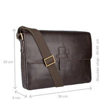 Load image into Gallery viewer, BOWFELL 03 MESSENGER BAG