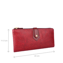 Load image into Gallery viewer, EE HONG KONG W3 L-ZIP AROUND WALLET