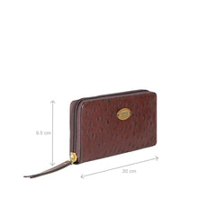 Load image into Gallery viewer, EE TERESA W2 ZIP AROUND WALLET