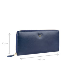 Load image into Gallery viewer, ATLANTA RF ZIP AROUND WALLET