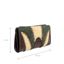 Load image into Gallery viewer, JANIS W1 BI-FOLD WALLET