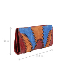 Load image into Gallery viewer, JANIS W1 BI-FOLD WALLET