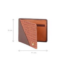 Load image into Gallery viewer, EE 353-039 BI-FOLD WALLET