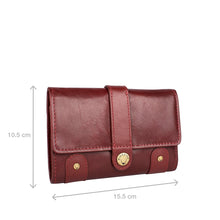 Load image into Gallery viewer, INTERCATO 10 RF TRI-FOLD WALLET