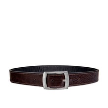 Load image into Gallery viewer, LUCAS MENS REVERSIBLE BELT