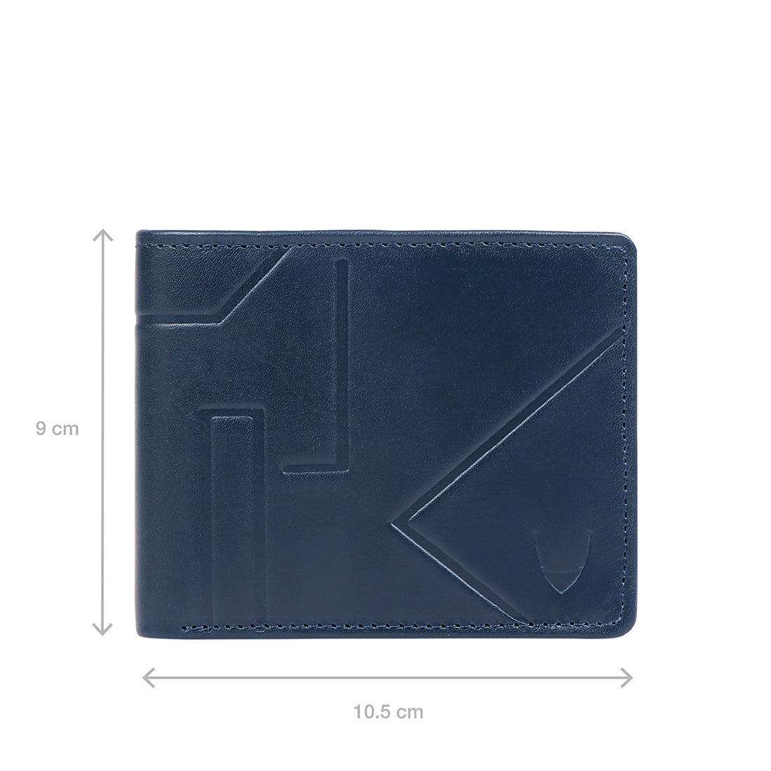 Louis Vuitton Monogram Bi-fold Mens Wallet