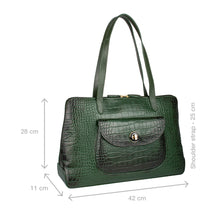 Load image into Gallery viewer, CROCO 02 TOTE BAG