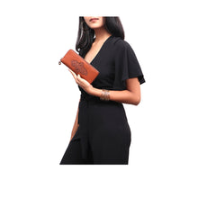 Load image into Gallery viewer, GELDA W3 ZIP AROUND WALLET