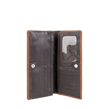 Load image into Gallery viewer, AMETHYST W1 RF BI FOLD WALLET