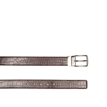 Load image into Gallery viewer, EMMANUEL MENS REVERSIBLE BELT