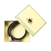 Load image into Gallery viewer, EMMANUEL MENS REVERSIBLE BELT
