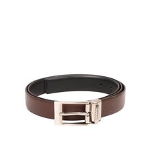 Load image into Gallery viewer, Alex Men's Black Reversible Leather Belt