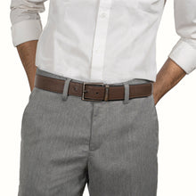Load image into Gallery viewer, ANTONIO MENS REVERSIBLE BELT