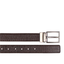 Load image into Gallery viewer, ANTONIO MENS REVERSIBLE BELT