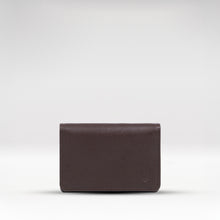 Load image into Gallery viewer, 20 Brown Leather Card Holder