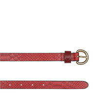 Load image into Gallery viewer, AKIKO NON REVERSIBLE BELT