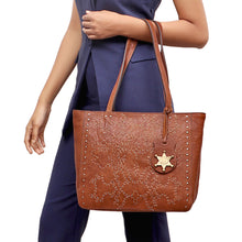 Load image into Gallery viewer, WILD ROSE 03 TOTE BAG