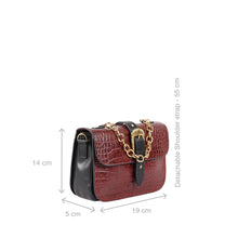Load image into Gallery viewer, WILD LILY 02 SHOULDER BAG