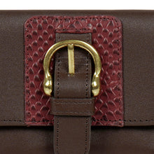 Load image into Gallery viewer, EE SHANGHAI W3 TRI FOLD WALLET