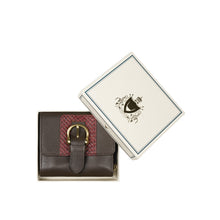 Load image into Gallery viewer, EE SHANGHAI W3 TRI FOLD WALLET