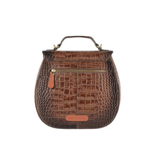 Load image into Gallery viewer, Fling 02 Tan Leather Satchel