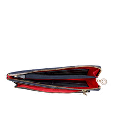 Load image into Gallery viewer, ROMANCE W1 L-ZIP AROUND WALLET