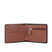 Load image into Gallery viewer, EE 353-039(RF) BI-FOLD WALLET