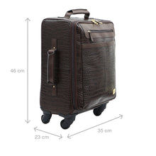 Load image into Gallery viewer, ABBEY ROAD 04 TROLLEY BAG