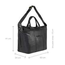 Load image into Gallery viewer, ROBERTO DUFFLE BAG