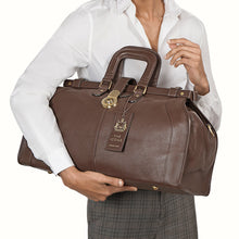 Load image into Gallery viewer, SAFARI DUFFLE BAG