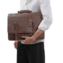 Load image into Gallery viewer, PARMA BRIEFCASE