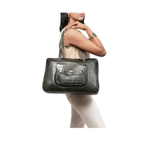 Load image into Gallery viewer, CROCO 02 TOTE BAG