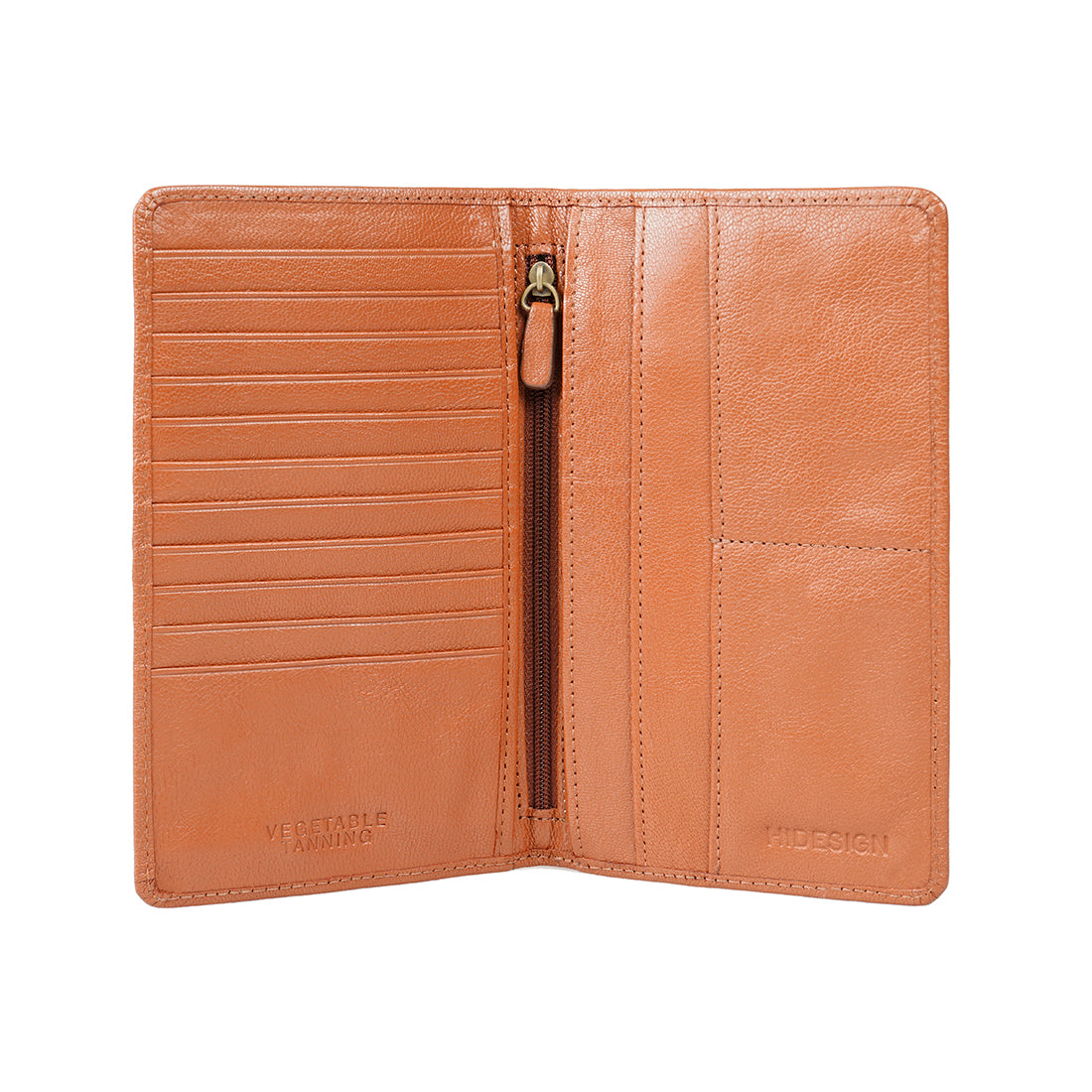 Buy Tan Indigo Mw2 Passport Holder Online Hidesign