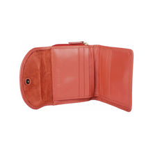Load image into Gallery viewer, VITELLO W3 TRI-FOLD WALLET