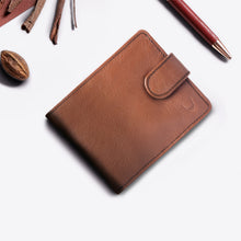 Load image into Gallery viewer, 038 BI-FOLD WALLET