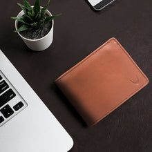 Load image into Gallery viewer, L103 N RF BI-FOLD WALLET