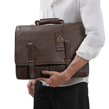 Load image into Gallery viewer, PARMA BRIEFCASE