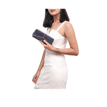 Load image into Gallery viewer, STAR W1 ZIP AROUND WALLET