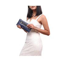 Load image into Gallery viewer, JAZZ W1 L-ZIP AROUND WALLET