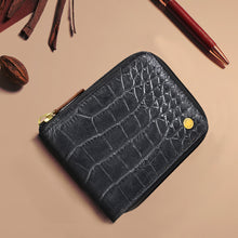 Load image into Gallery viewer, 341-017 ZIP AROUND WALLET