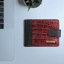 Load image into Gallery viewer, EE 388-036 RF BI-FOLD WALLET