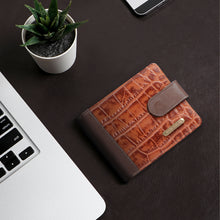 Load image into Gallery viewer, EE 388-017 BI-FOLD WALLET