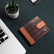 Load image into Gallery viewer, EE 389-010 RF BI-FOLD WALLET