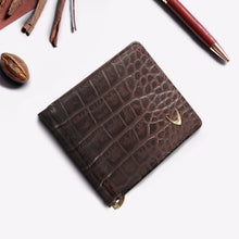 Load image into Gallery viewer, EE 386 MONEY CLIP WALLET