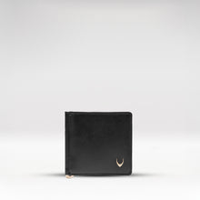 Load image into Gallery viewer, Ee 386-Mc Black Leather Money Clip