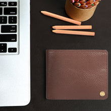 Load image into Gallery viewer, EE 036-02 RF BI-FOLD WALLET