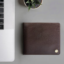 Load image into Gallery viewer, EE 036-02 RF BI-FOLD WALLET