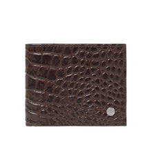 Load image into Gallery viewer, Ee Altair W1 Brown Leather Bi-Fold Wallet