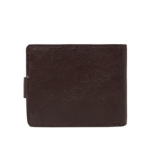 Load image into Gallery viewer, Ee 272-2020S Brown Leather Bi-Fold Wallet