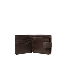 Load image into Gallery viewer, Ee 272-2020S Brown Leather Bi-Fold Wallet